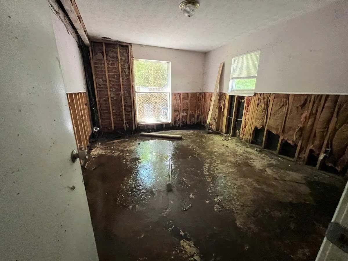 Water Damage Restoration services in Forest Hill, TX